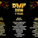 DMF 2016 - Dark Munich Festival