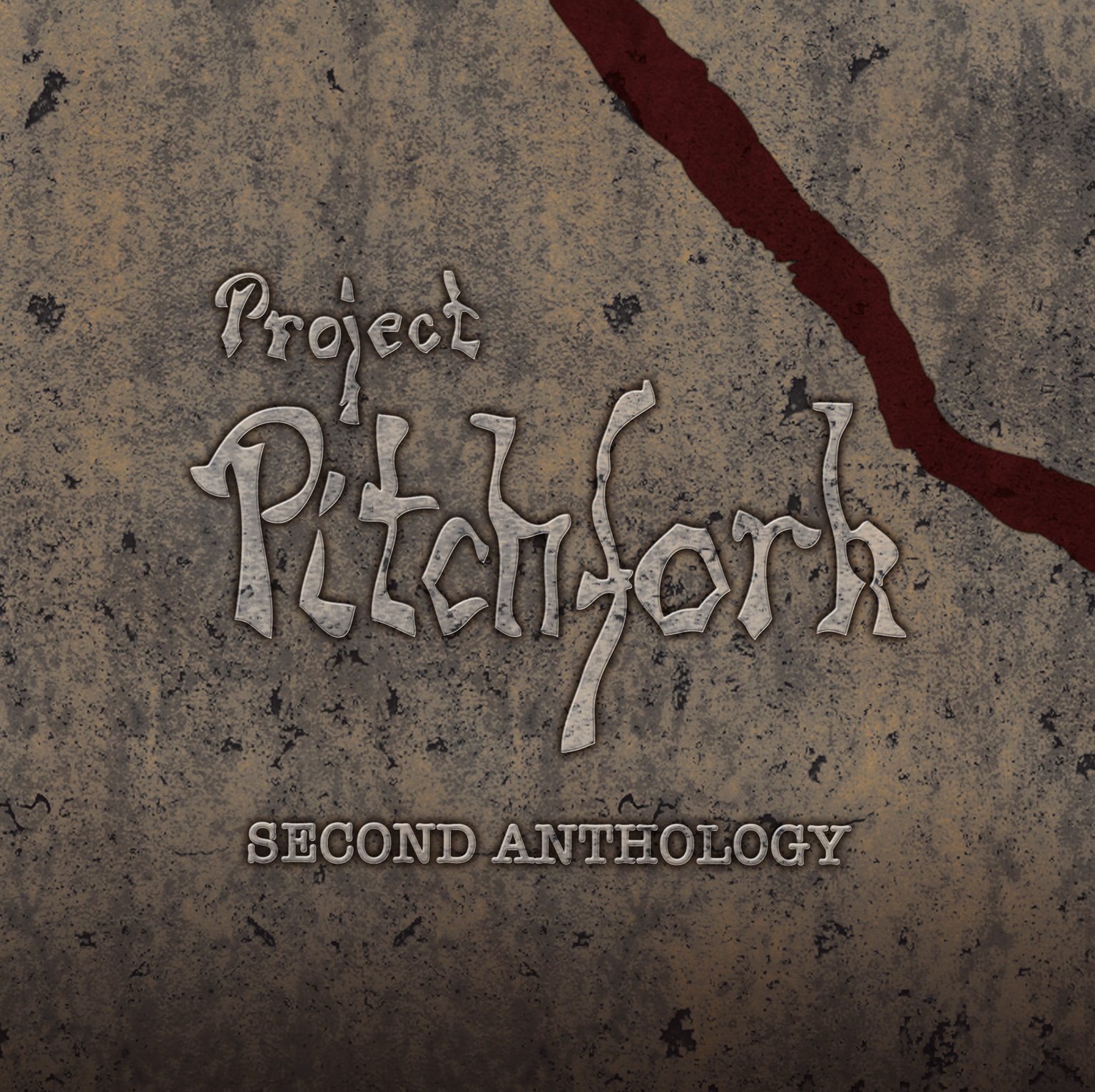 Project Pitchfork - Second Anthology