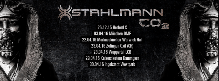 Stahlmann - Tour 2016