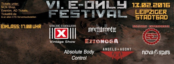 E-Only Festival 2016