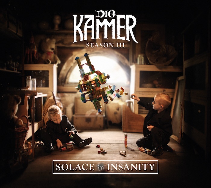 Die Kammer - Season III – Solace in Insanity