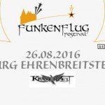 Funkenflug Festival 2016