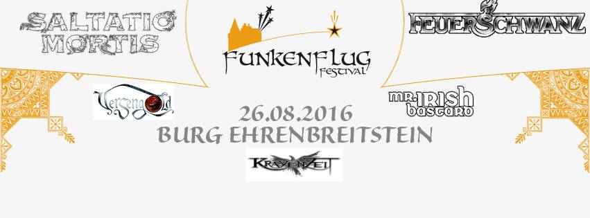 Funkenflug Festival 2016