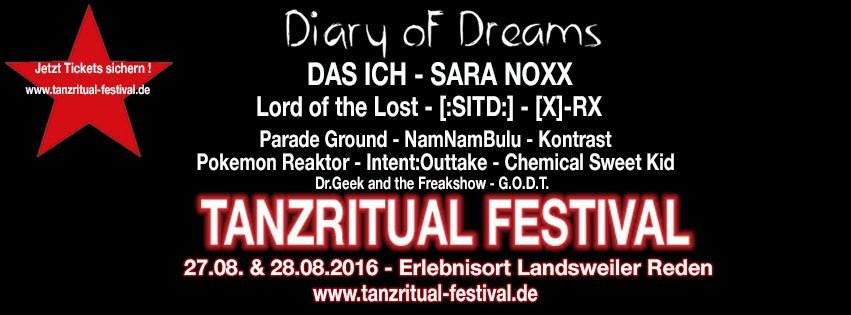Tanzritual Festival 2016