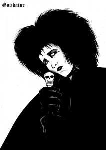 Siouxsie (Siouxsie and the Banshees)