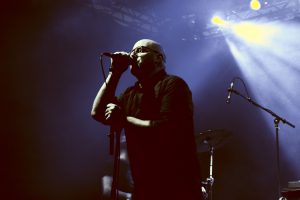 Wave-Gotik-Treffen - Haujobb live auf dem WGT 2016