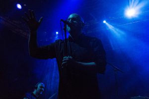 Wave-Gotik-Treffen - Haujobb live auf dem WGT 2016