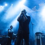 Wave-Gotik-Treffen - Haujobb live auf dem WGT 2016