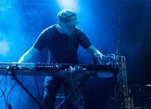 Wave-Gotik-Treffen - Haujobb live auf dem WGT 2016