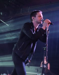 Ashbury Heights auf dem Out of Line Weekender 2017