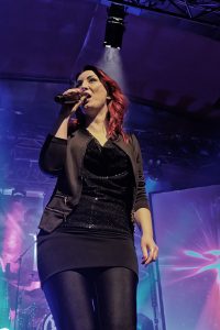 Blutengel am 13.5.2017 in Berlin