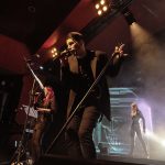 Blutengel am 13.5.2017 in Berlin