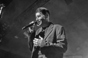 Blutengel am 13.5.2017 in Berlin