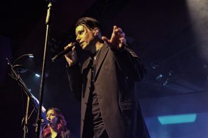Blutengel am 13.5.2017 in Berlin