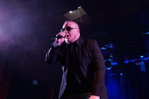 Cephalgy auf dem Out of Line Weekender 2017