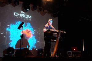 Chrom auf dem Out of Line Weekender 2017