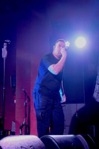 Chrom auf dem Out of Line Weekender 2017