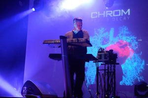 Chrom auf dem Out of Line Weekender 2017