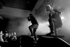 Erdling beim Out of Line Weekender 2017
