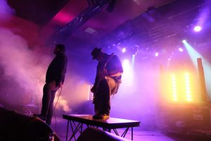 Erdling beim Out of Line Weekender 2017