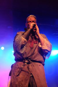 Heimataerde beim Out of Line Weekender 2017