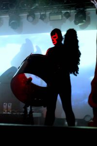 Hocico beim Out of Line Weekender 2017