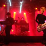 Massive Ego live mit Blutengel in Berlin