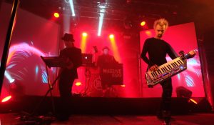Massive Ego live mit Blutengel in Berlin