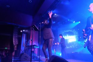 Massive Ego live mit Blutengel in Berlin