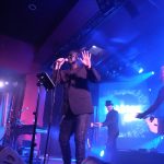 Massive Ego live mit Blutengel in Berlin