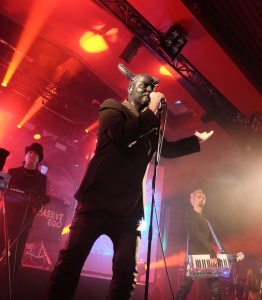 Massive Ego live mit Blutengel in Berlin