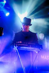 Massive Ego live mit Blutengel in Berlin
