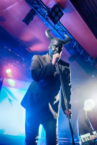 Massive Ego live mit Blutengel in Berlin