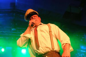 Rummelsnuff beim Out of Line Weekender 2017