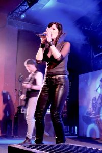 Xandria beim Out of Line Weekender 2017