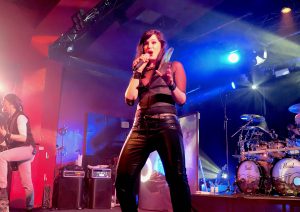 Xandria beim Out of Line Weekender 2017
