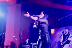 Xandria beim Out of Line Weekender 2017