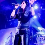 Xandria beim Out of Line Weekender 2017