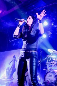 Xandria beim Out of Line Weekender 2017