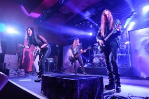 Xandria beim Out of Line Weekender 2017