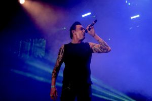 Decoded Feedback @ WGT 2017 (c) Gothic Empire