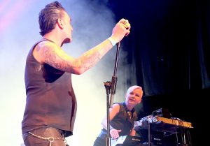 Decoded Feedback @ WGT 2017 (c) Gothic Empire