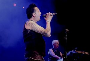 Decoded Feedback @ WGT 2017 (c) Gothic Empire