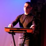 Iamtheshadow Auftritt in der Moritzbastei beim WGT 2017 - (c) Gothic Empire