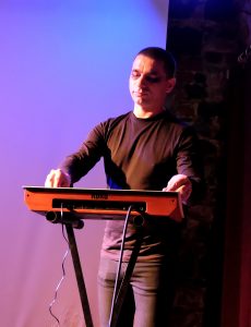 Iamtheshadow Auftritt in der Moritzbastei beim WGT 2017 - (c) Gothic Empire