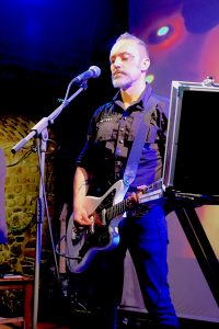 Iamtheshadow Auftritt in der Moritzbastei beim WGT 2017 - (c) Gothic Empire