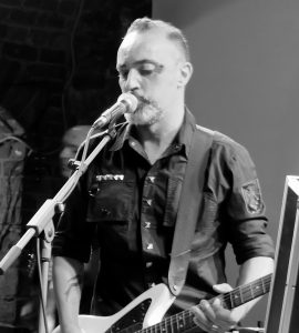 Iamtheshadow Auftritt in der Moritzbastei beim WGT 2017 - (c) Gothic Empire