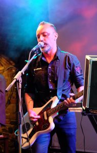 Iamtheshadow Auftritt in der Moritzbastei beim WGT 2017 - (c) Gothic Empire