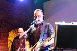 Iamtheshadow Auftritt in der Moritzbastei beim WGT 2017 - (c) Gothic Empire