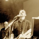 Iamtheshadow Auftritt in der Moritzbastei beim WGT 2017 - (c) Gothic Empire